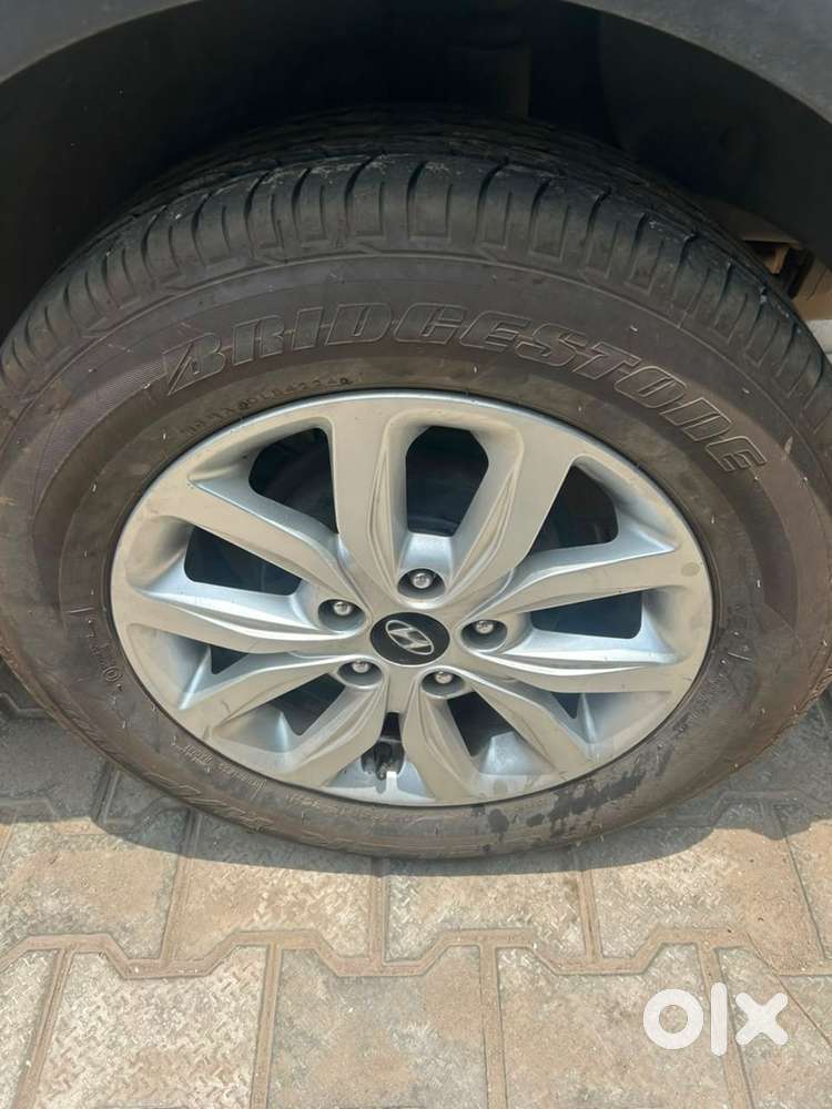 2018 Hyundai Creta Diesel Manual