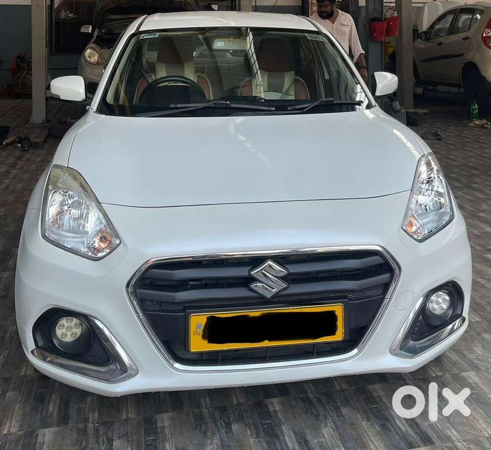 Maruti Suzuki Maruti 2020 Recently Converted To Yellow Board