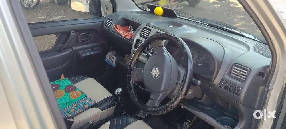 Maruti Suzuki Wagon R 2007 Cng & Hybrids 90000 Km Driven