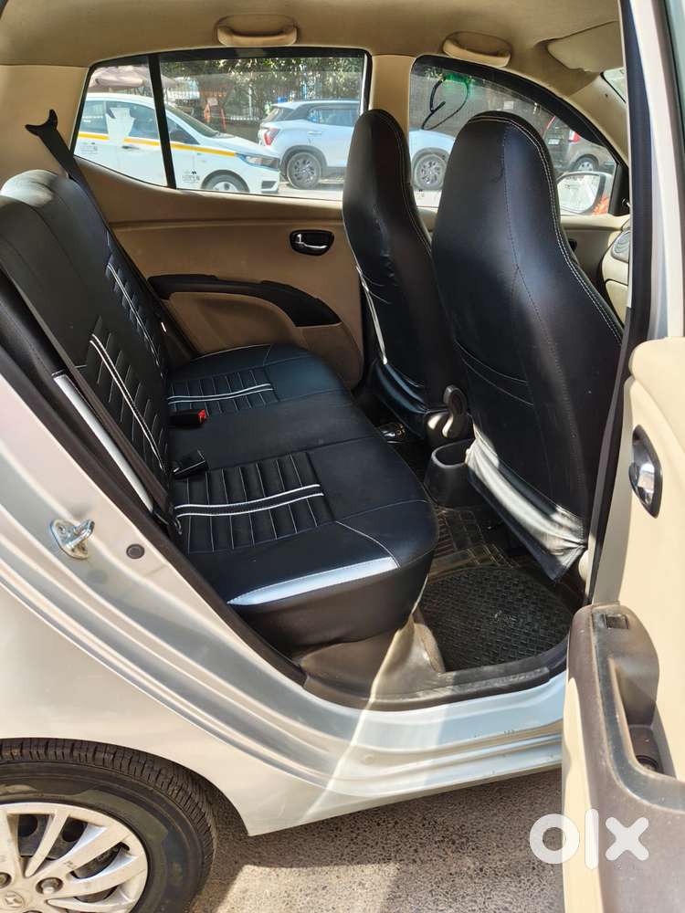 Hyundai I10 1.2 Kappa Sportz, 2016, Petrol