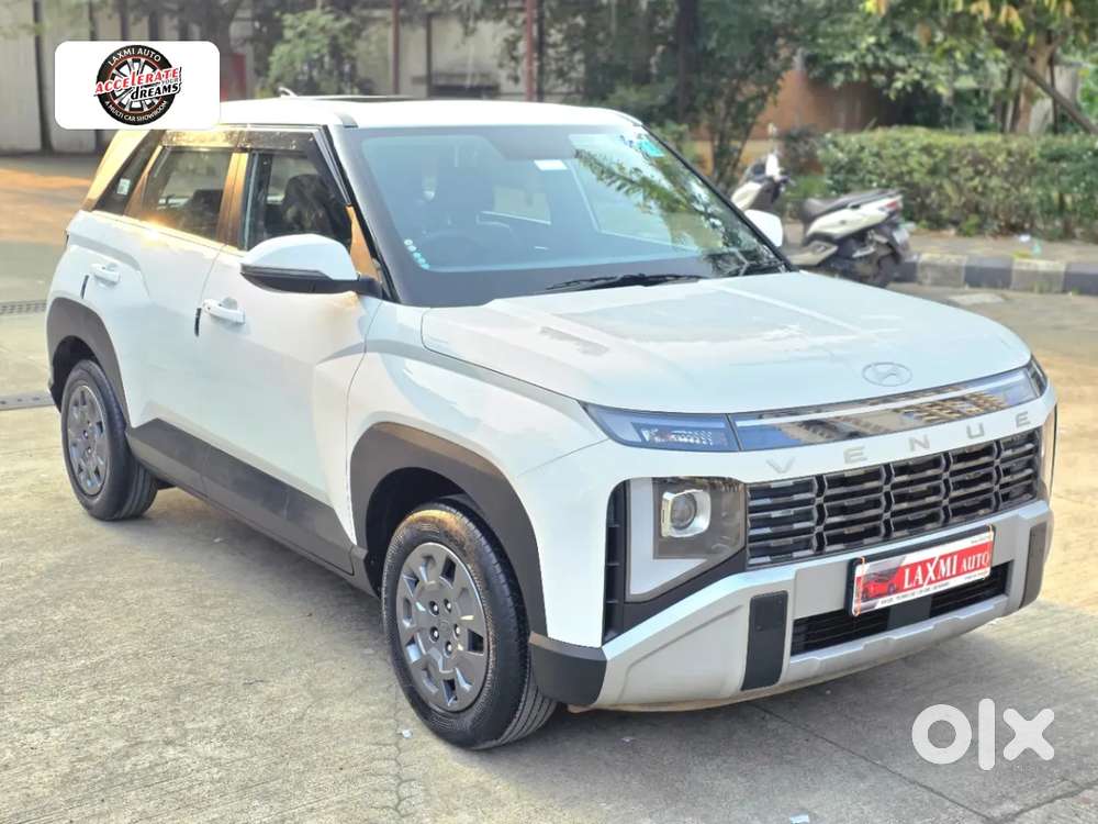 Hyundai Venue, 2026, Petrol