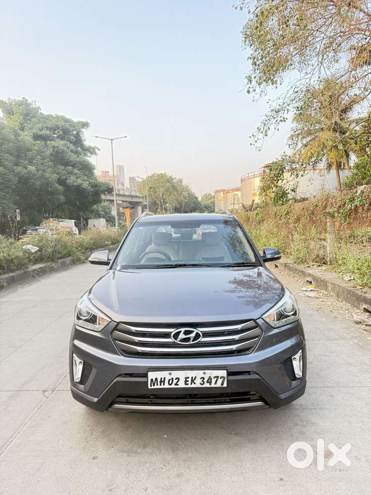 Hyundai Creta 1.6 Vtvt At Sx Plus, 2016, Petrol