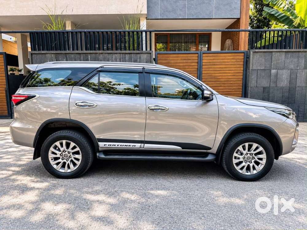Toyota Fortuner 4x4 At 2.8 Diesel, 2022, Diesel