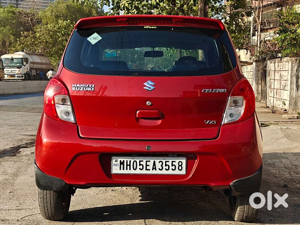 Maruti Suzuki Celerio Cng Vxi Mt, 2019, Cng & Hybrids