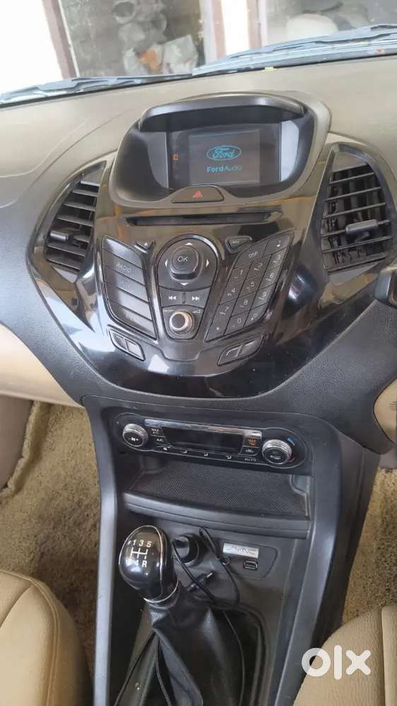 Ford Aspire 2017 Diesel Well Maintained