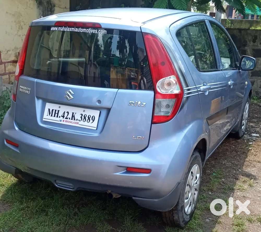 Maruti Suzuki Ritz 2013 Diesel 109000 Km Driven