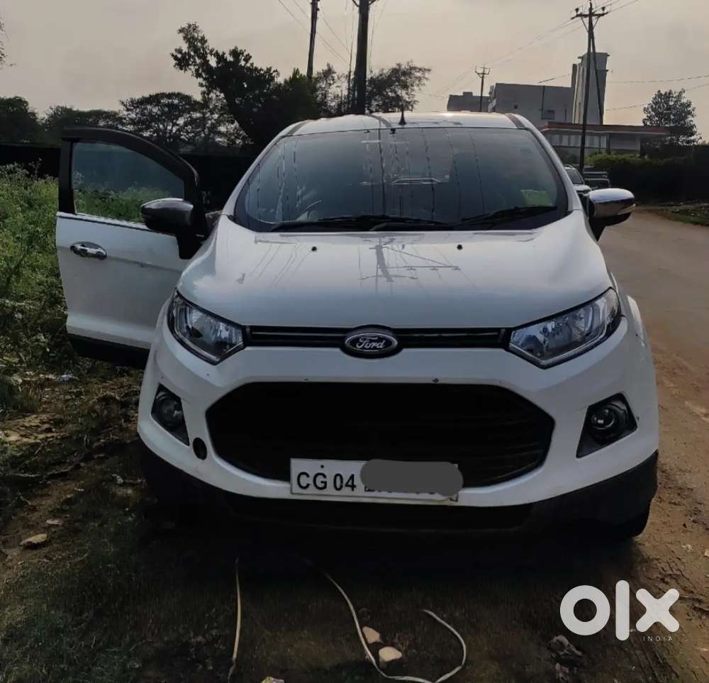 Ford Ecosport 2016