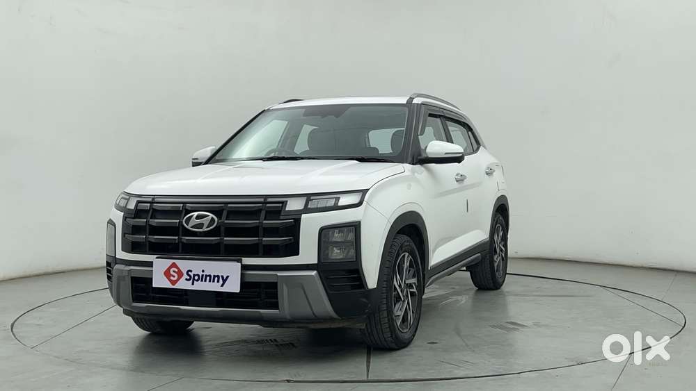 Hyundai Creta Sx 1.4 Turbo 7 Dct, 2024, Petrol