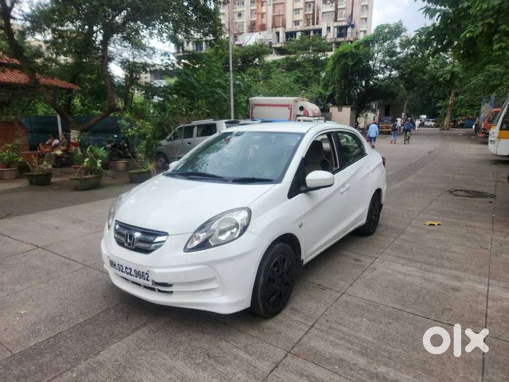 Honda Amaze S I-vtech, 2013, Petrol