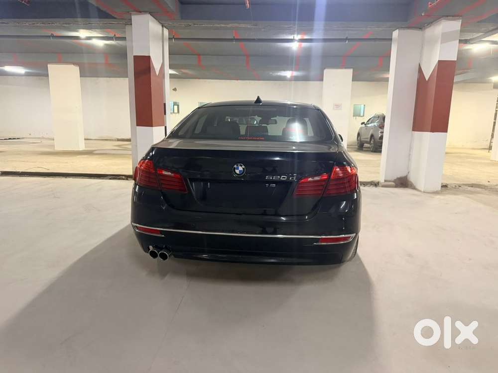 Mint Condition Very Well Maintained Bmw 520 Rare To Find