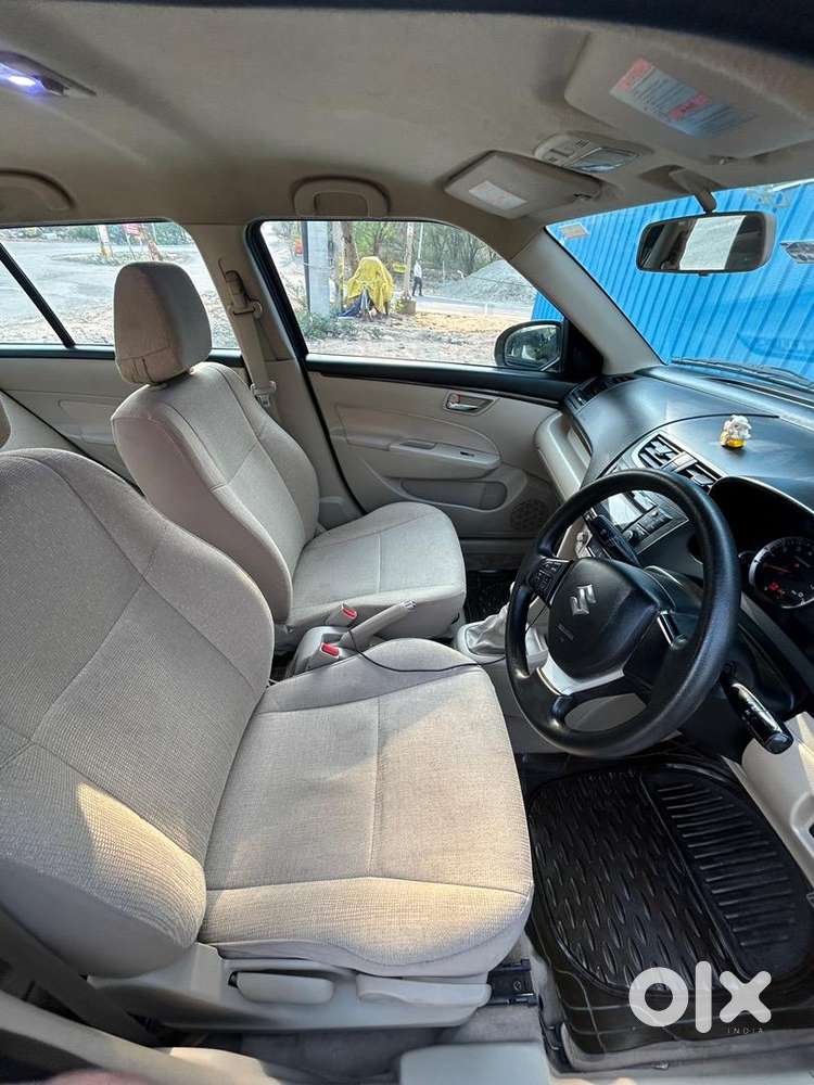Maruti Suzuki Swift Dzire 2015 Petrol Well Maintained