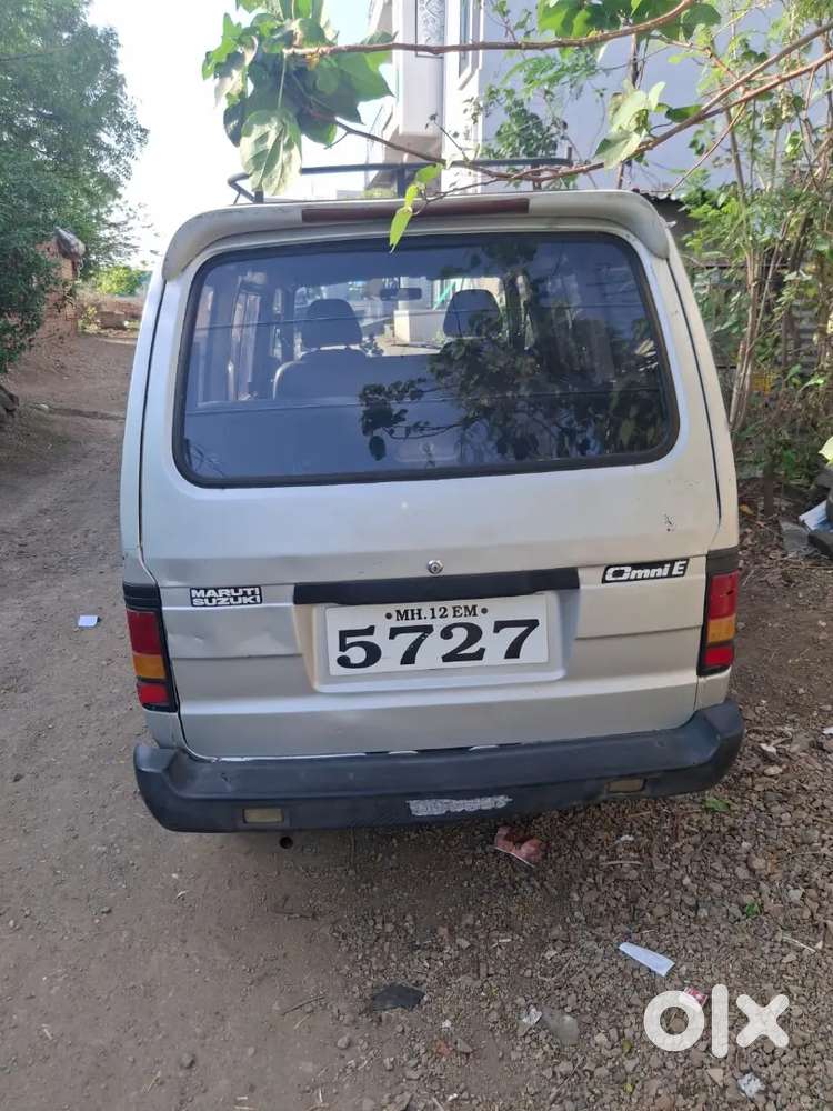 Maruti Suzuki Omni 2008 Petrol