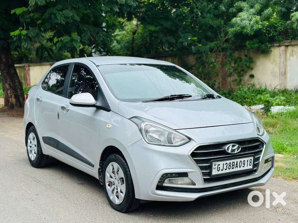 Hyundai Xcent 1.2 Crdi S, 2018, Diesel