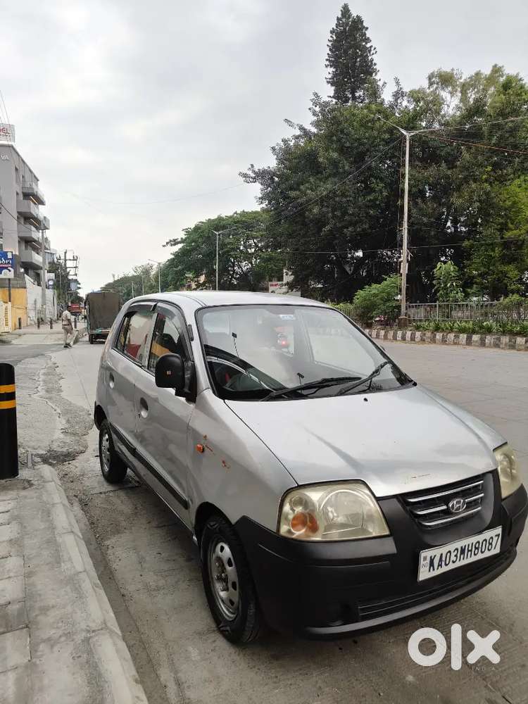 Hyundai Santro