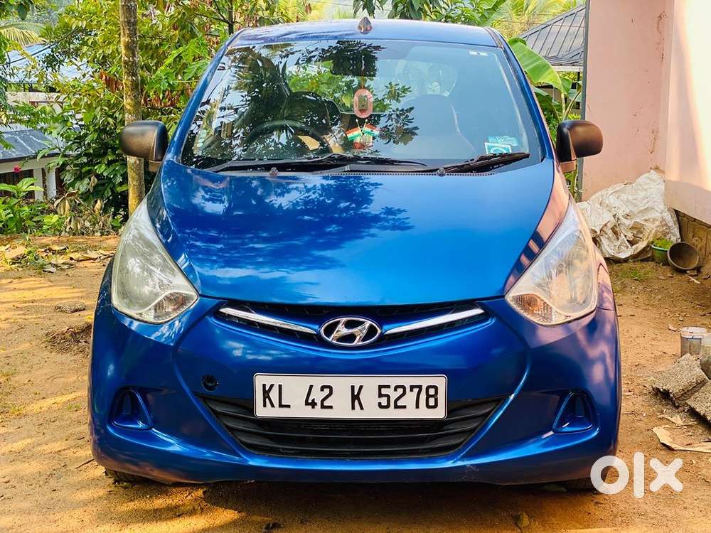 Hyundai Eon 2015 Petrol Good Condition