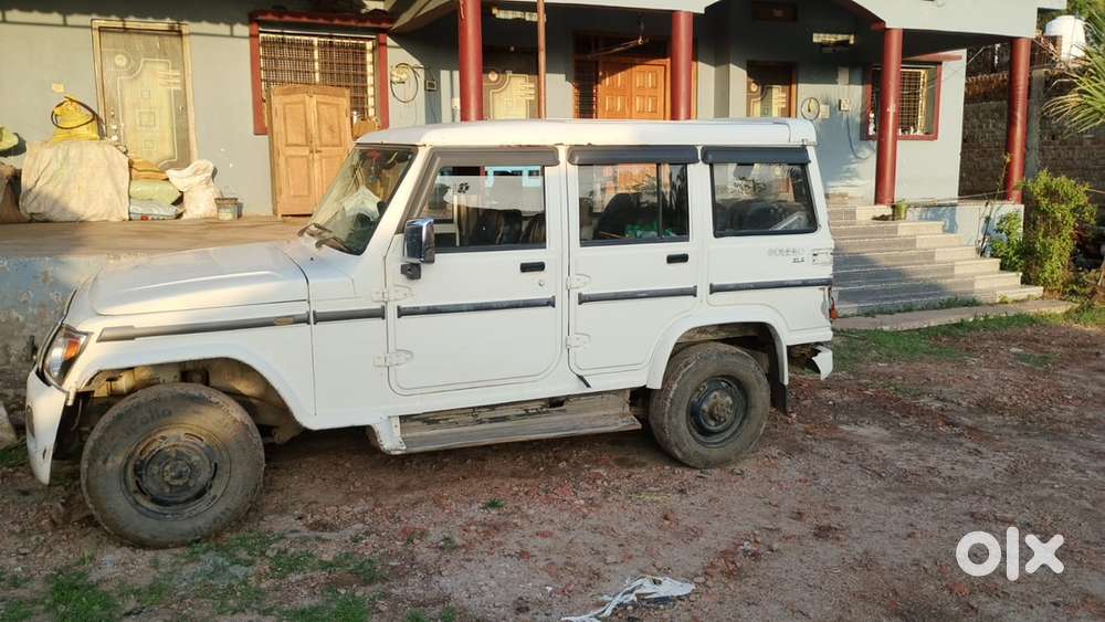 Mahindra Bolero Diesel Manual 2003