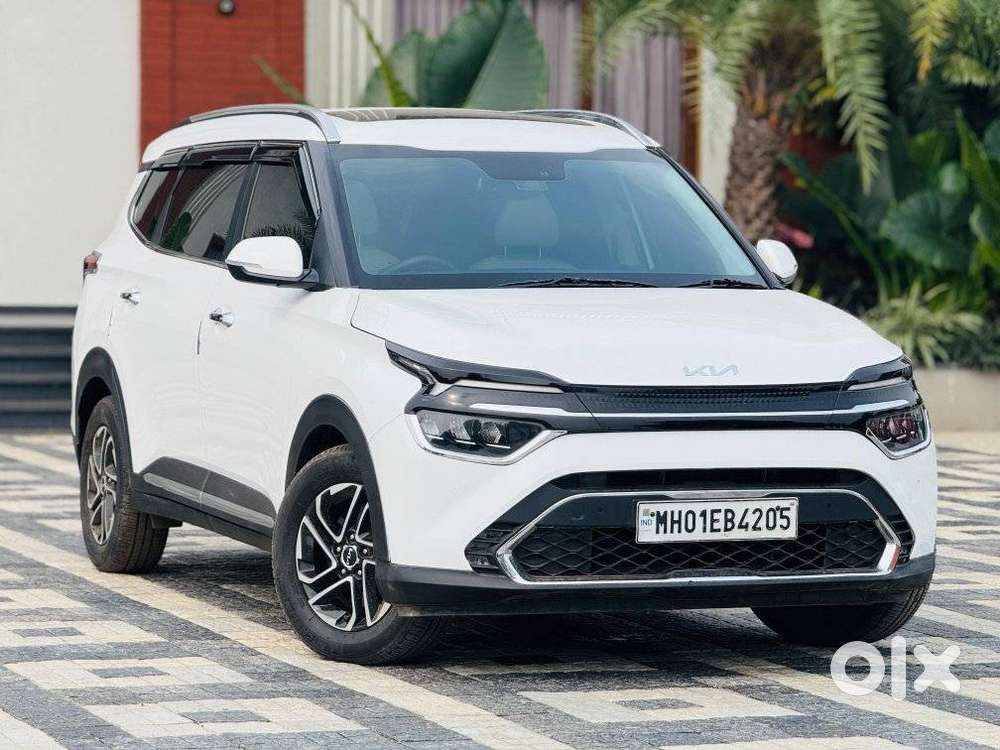 Kia Carens 1.5 Luxury Plus Diesel At 7 Str, 2022, Diesel