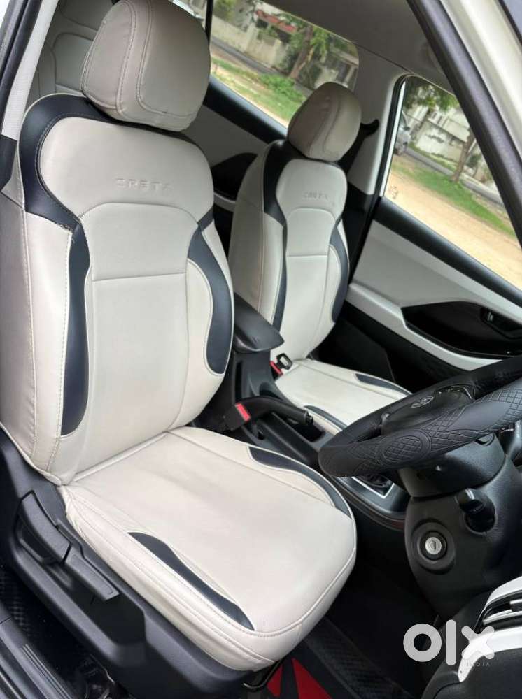 Hyundai Creta 1.5 Ex Diesel, 2021, Petrol