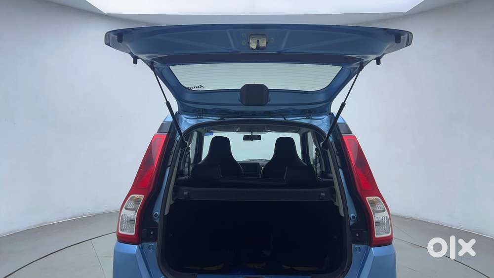 Maruti Suzuki Wagon R 1.2 Zxi Amt, 2020, Petrol
