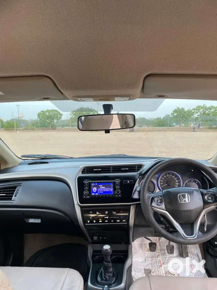 Honda City 1.5 V I-dtec 2016 Diesel Manual