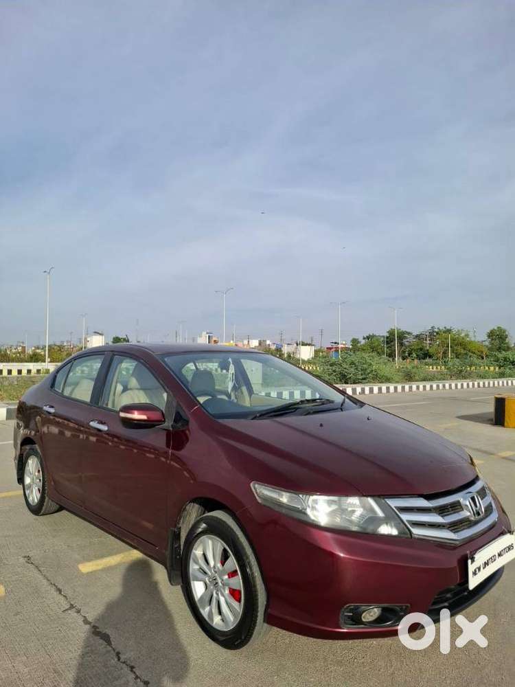 Honda City 2011-2013 1.5 V Mt Sunroof, 2012, Petrol