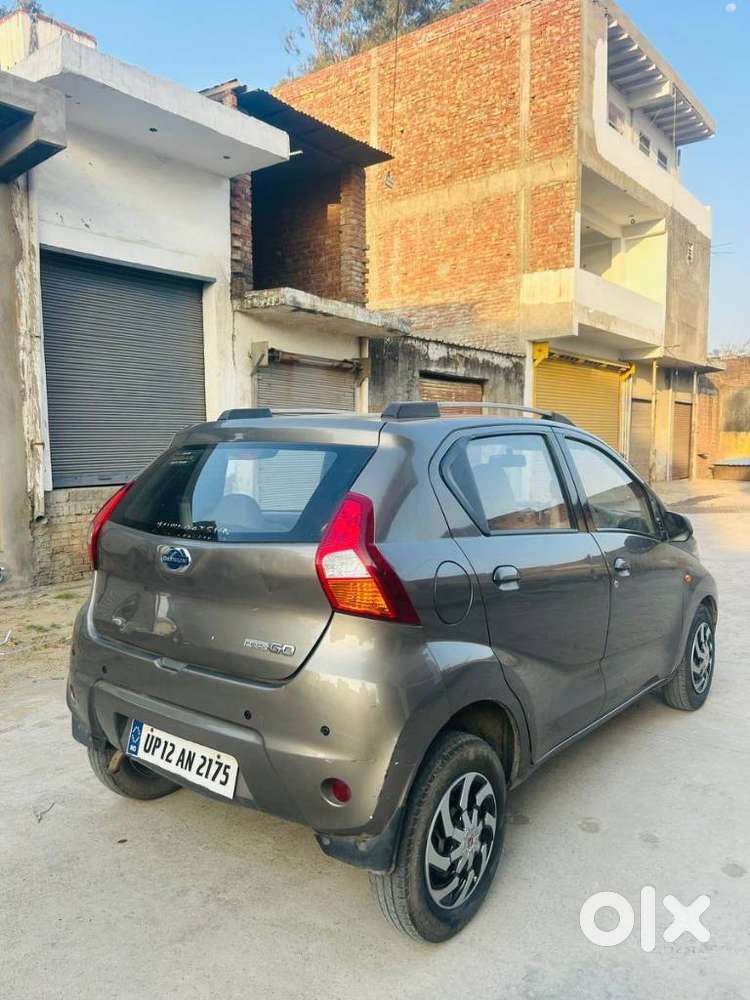 Datsun Redigo 1.0 S, 2016, Petrol