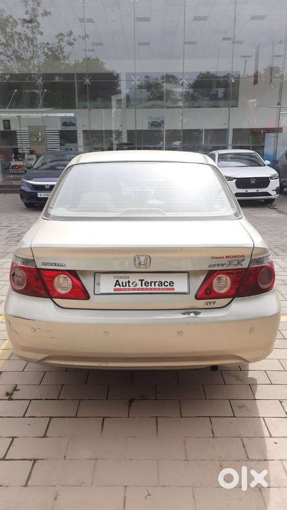 Honda City 1.5 Zx I-vtec Mt, 2007, Petrol