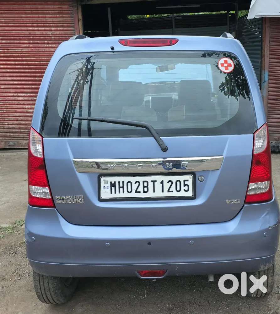 Maruti Suzuki Wagon R Vxi 2010