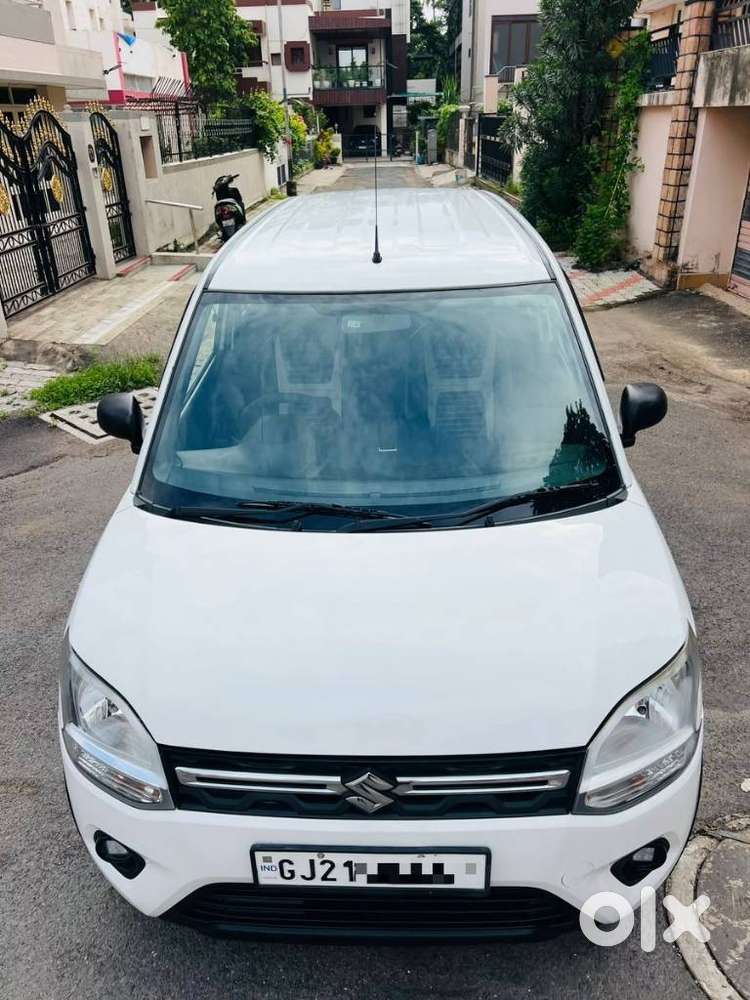 Maruti Suzuki Wagon R Lxi Cng, 2023, Cng & Hybrids