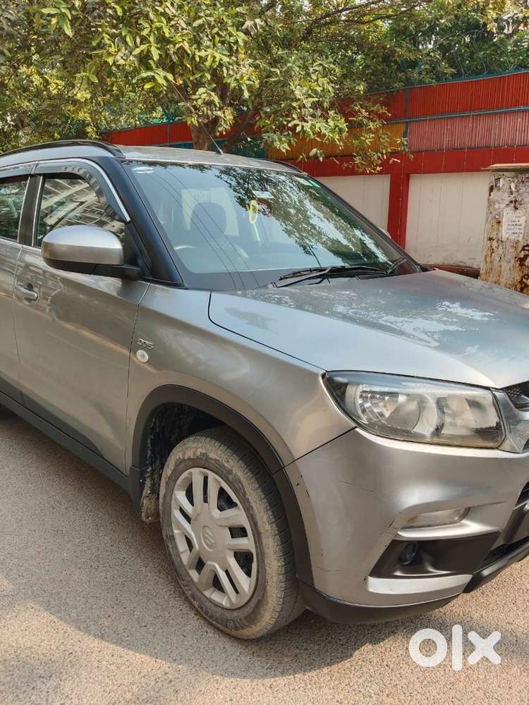 Maruti Suzuki Brezza 2020 Diesel 58786 Km Driven