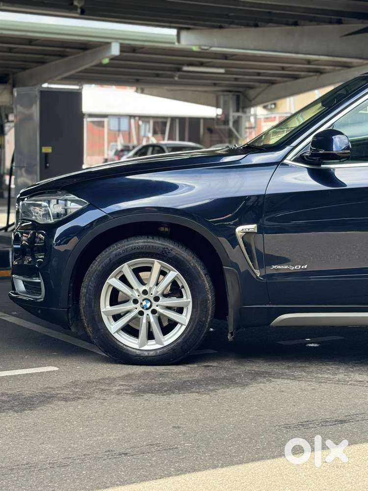 Bmw X5 Xdrive 30 D, 2016, Diesel