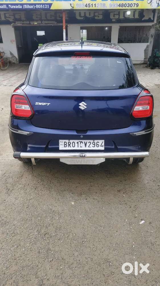 Maruti Suzuki Swift 2018