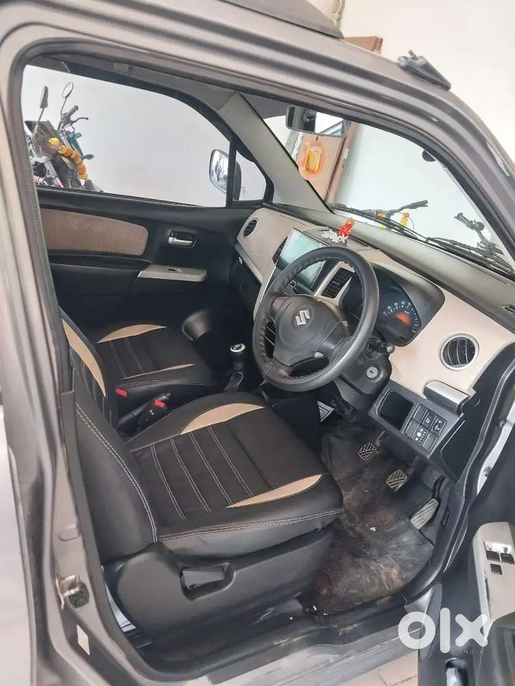 Maruti Suzuki Wagon R Green Lxi