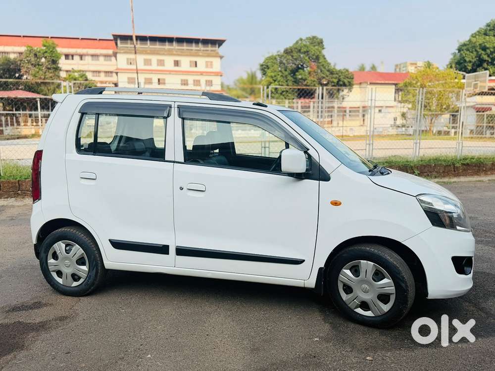 Maruti Suzuki Wagon R 2018