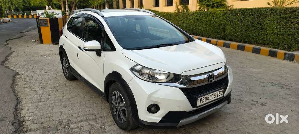 Honda Wr-v 1.5 Vx I-dtec, 2017, Diesel