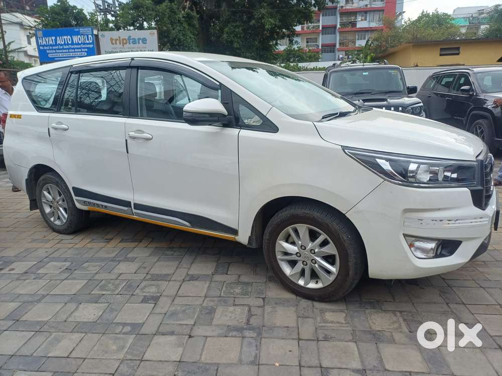 Toyota Innova Crysta G 8 Str, 2024, Diesel