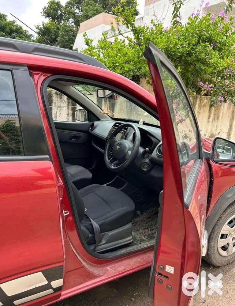 Renault Kwid 2017 Petrol Good Condition