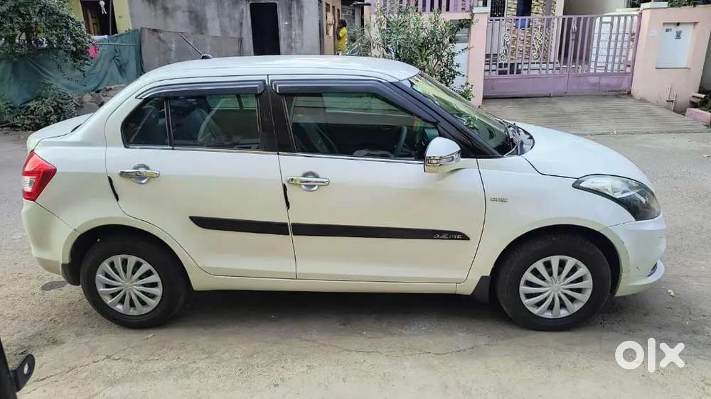 Maruti Suzuki Swift Dzire 2015 Diesel Well Maintained