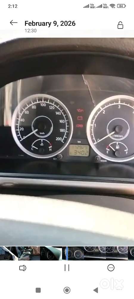 Tata Safari Storme Top Model 2016 Diesel 112000 Km Driven