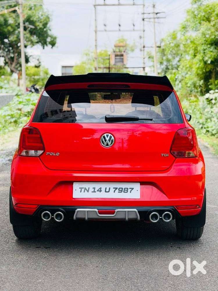 Volkswagen Polo, 2019, Diesel