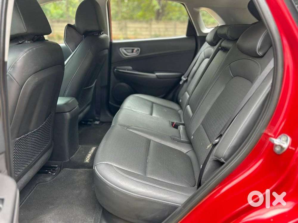 Hyundai Kona Electric Premium Dual Tone, 2022, Electric