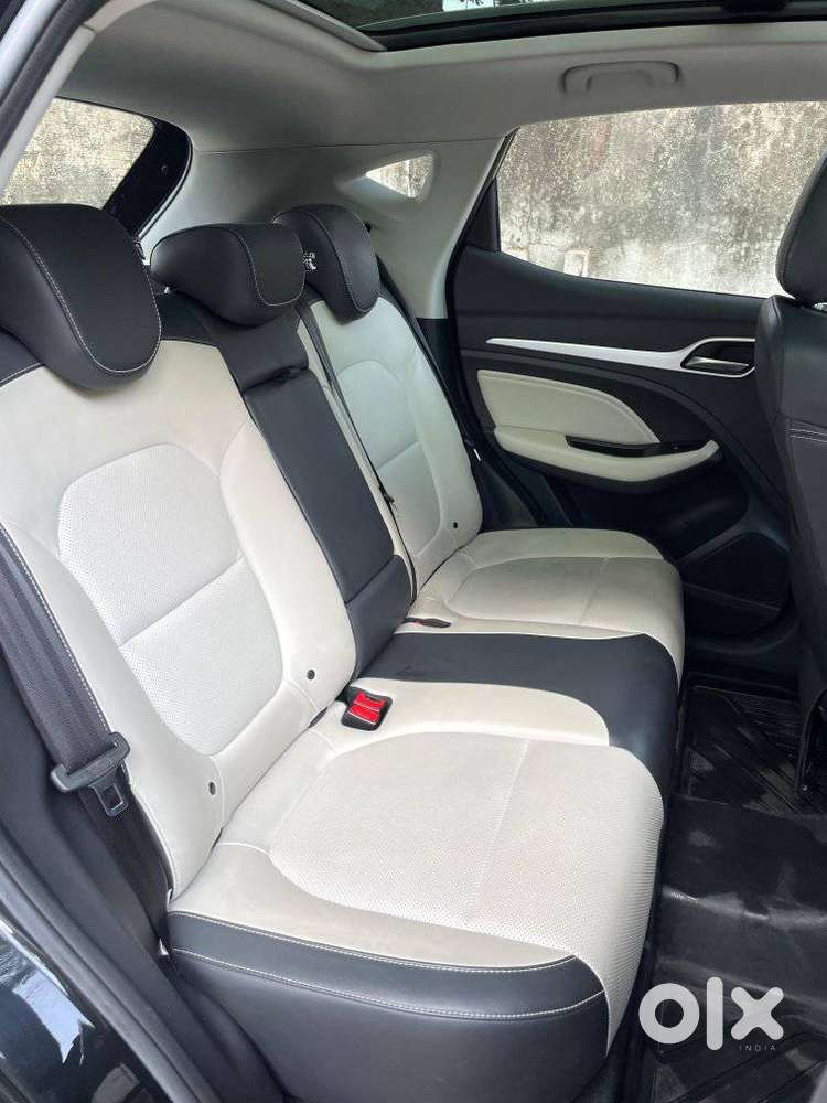 Mg Astor Zs Vti-tech Cvt Sharp, 2022, Petrol