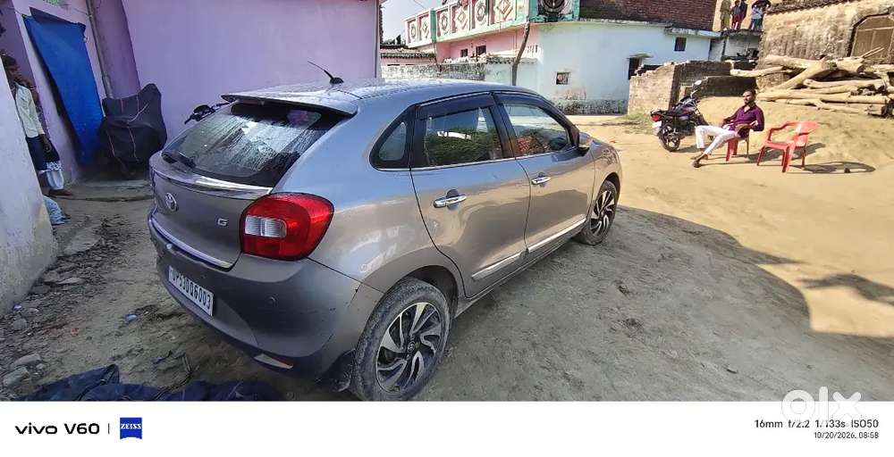 Toyota Glanza Hybrid 2021