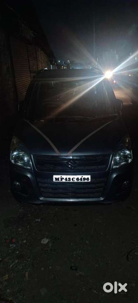 Maruti Suzuki Wagon R 2013 Cng & Hybrids 95000 Km Driven