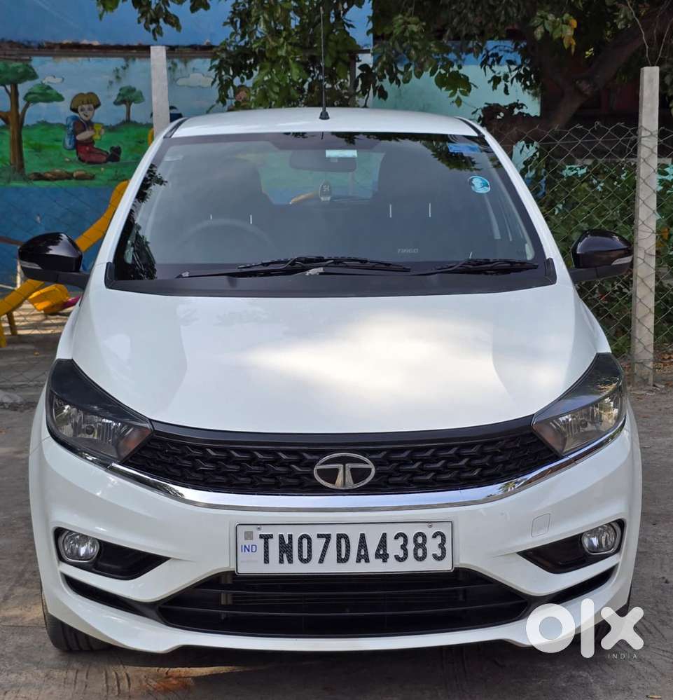 Tata Tiago 1.2 Revotron Xza, 2022, Petrol