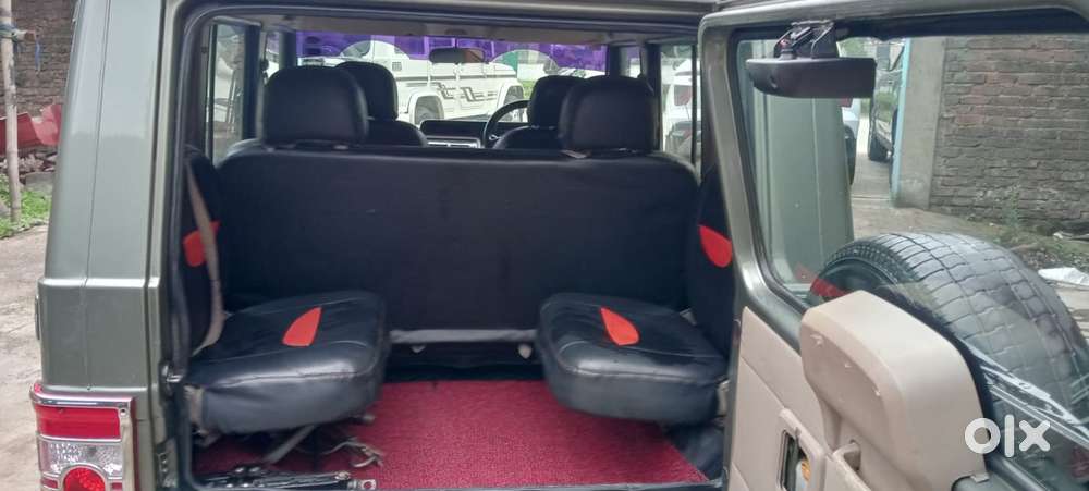 Mahindra Bolero 1.5 Power Plus Zlx, 2018, Petrol