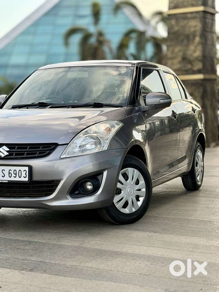 Maruti Suzuki Swift Dzire Vdi Bsiv, 2013, Diesel