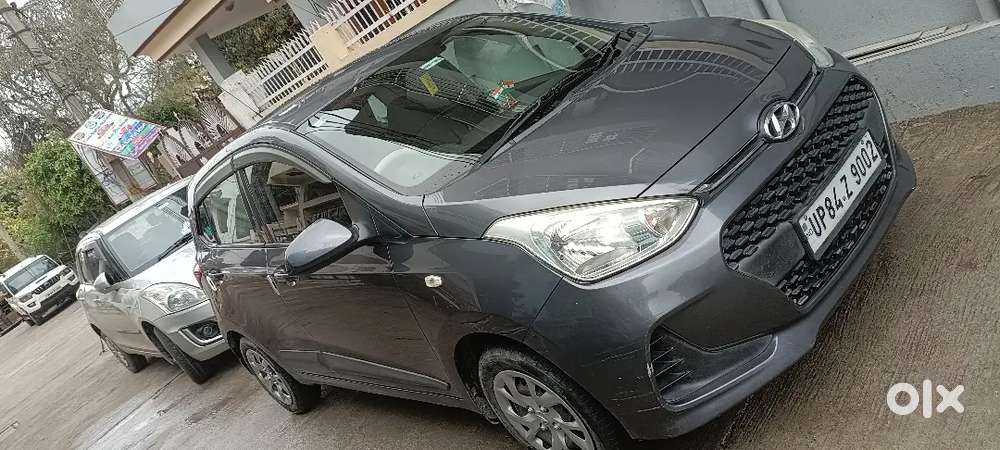 Grand I10 Petrol