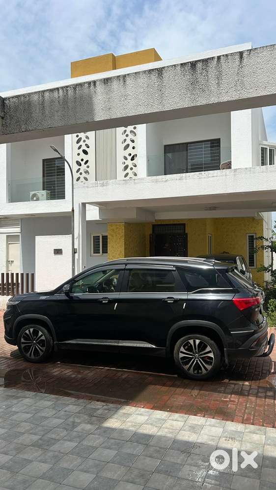 Mg Hector 2021 Petrol