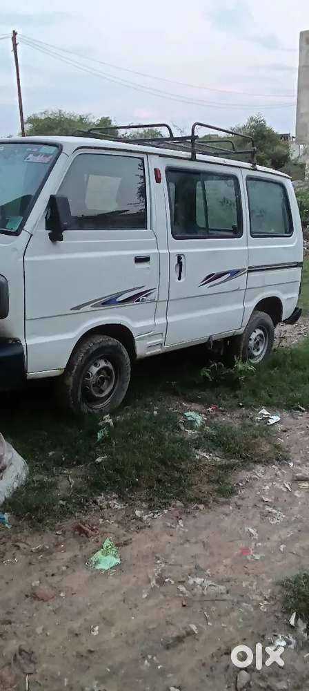 Maruti Suzuki Omni 2016 Petrol